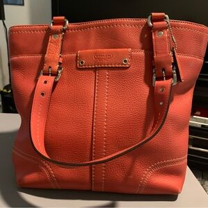 Used handbag